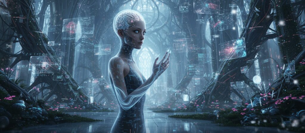 AI and Our Future: Shaping Human Evolution