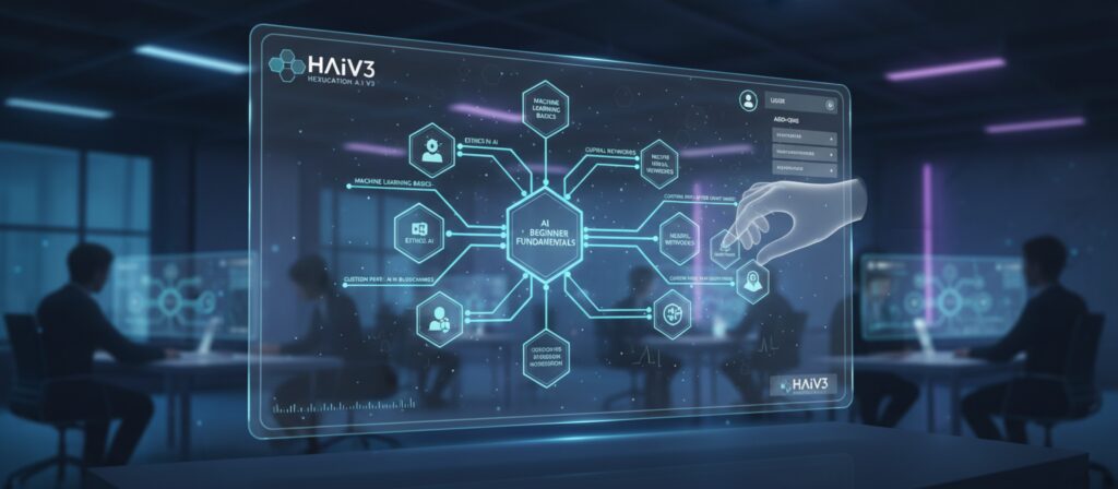 Beginner Guide to Hive A.I. Courses and Custom Learning Paths